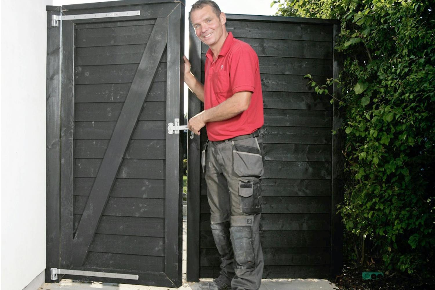 5 TIPS: Verdens stærkeste havelåge! Havelåge